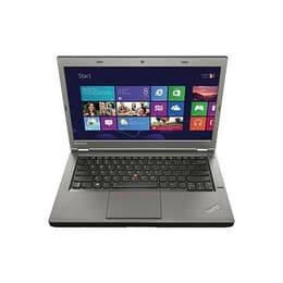 Lenovo ThinkPad T440p 14" Core i5 2.6 GHz - SSD 128 Go - 4 Go AZERTY - Français