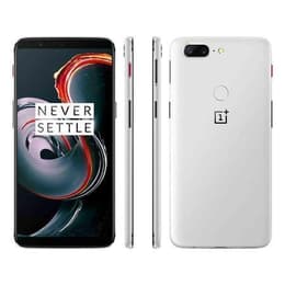 OnePlus 5T 128 Go - Blanc - Débloqué