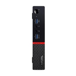 Lenovo ThinkCentre M700 Tiny Core i5 2.5 GHz - SSD 256 Go RAM 16 Go