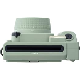 Instantané - Fujifilm Instax Wide 400 - Vert + objectif Fujifilm instax 95mm f/14