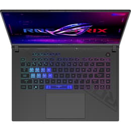 Asus ROG Strix G16 G614JZ-N3022W 16" Core i9 4 GHz - SSD 1 TB - 32 Go - Nvidia GeForce RTX 4050 QWERTY - Anglais