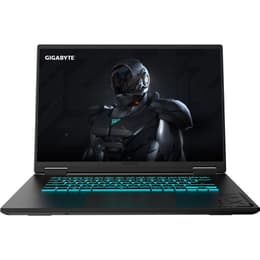 Gigabyte Gaming A16 CTHI3DE894SH 16" Core i7 2.4 GHz - SSD 512 GB - 16 Go - NVIDIA GeForce RTX 5050 QWERTY - Espagnol
