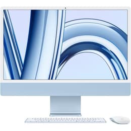 iMac 24" (2023) - AZERTY - Français