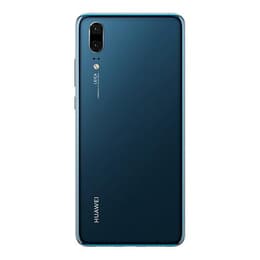 Huawei P20 128 Go - Bleu - Débloqué
