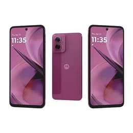 Motorola Moto G55 256 Go - Mauve - Débloqué