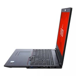 Fujitsu LifeBook U7510 15" Core i3 1.6 GHz - SSD 256 Go - 8 Go QWERTZ - Allemand