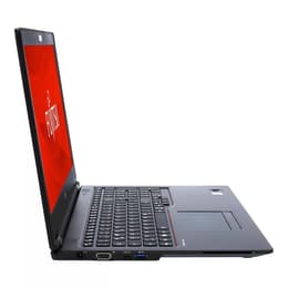 Fujitsu LifeBook U7510 15" Core i3 1.6 GHz - SSD 256 Go - 8 Go QWERTZ - Allemand