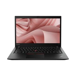 Lenovo ThinkPad T490s 14" Core i5 1.6 GHz - Ssd 256 Go RAM 16 Go AZERTY - Français