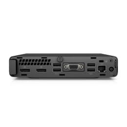 HP EliteDesk 800 G4 DM Core i7 3.2 GHz - SSD 512 Go RAM 16 Go