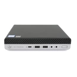 HP EliteDesk 800 G4 DM Core i7 3.2 GHz - SSD 512 Go RAM 16 Go