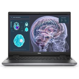Dell Precision 7680 16" Core i9 2.2 GHz - SSD 1 To - 64 Go QWERTY - Anglais