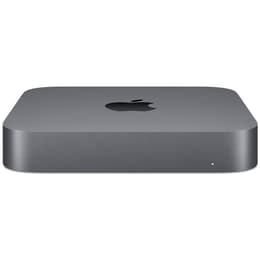 Mac mini (Octobre 2018) Core i3 3,6 GHz - SSD 256 Go - 8GB