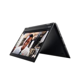 Lenovo ThinkPad X1 Yoga G2 14" Core i7 2.8 GHz - SSD 256 Go RAM 16 Go QWERTZ - Allemand