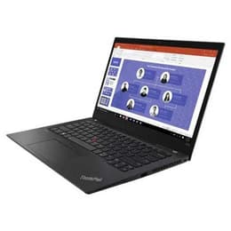 Lenovo ThinkPad T14s G2 14" Core i5 2.6 GHz - SSD 256 Go - 16 Go QWERTY - Néerlandais