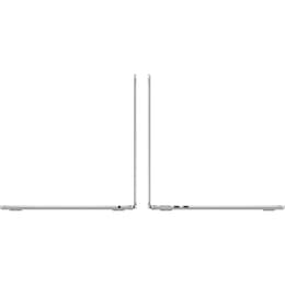 MacBook Air 15" (2024) - Apple M3 avec CPU 8 cœurs et GPU 10 cœurs - 24Go RAM - SSD 1000Go - Écran standard - AZERTY - Français