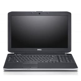 Dell Latitude E5430 14" Core i5 2.5 GHz - SSD 256 Go - 8 Go QWERTY - Anglais