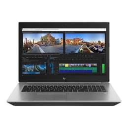 HP ZBook 17 G5 17" Core i7 2.6 GHz - SSD 1 To - 16 Go QWERTY - Italien