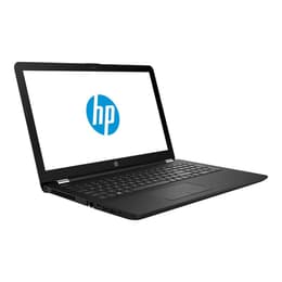 HP 15-BS113DX 15" Core i3 2.2 GHz - HDD 1 To - 8 Go QWERTY - Anglais