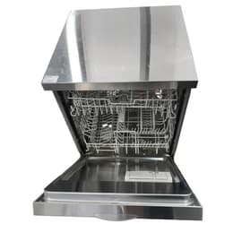 Lave-vaisselle encastrable 59.6 cm Miele G1232SCU - 10 à 12 couverts
