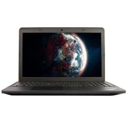 Lenovo ThinkPad E531 15" Core i3 2.5 GHz - HDD 500 Go - 8 Go AZERTY - Français