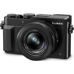Compact Lumix DMC-LX10 - Noir + Panasonic DC Vario Summicron 24–75mm f/1.7–2.8 ASPH f/1.7–2.8