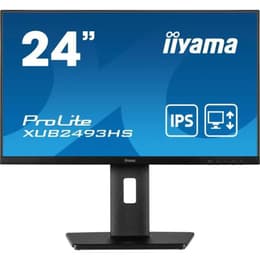 Écran 24" LCD Iiyama ProLite XUB2493HS-B5