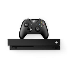 Xbox One X 1000GB - Noir + Star Wars: Jedi Fallen Order