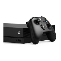 Xbox One X 1000GB - Noir + Star Wars: Jedi Fallen Order