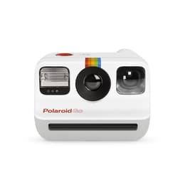 Instantané Go - Blanc + Polaroid Polaroid 34mm f/12 f/12