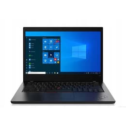 Lenovo ThinkPad L14 G2 14" Core i3 1.7 GHz - SSD 256 Go - 8 Go QWERTY - Suédois