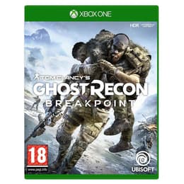 Tom Clancy's Ghost Recon Breakpoint - Xbox One