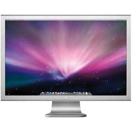 Écran 30" LCD qsd Apple Cinema Display
