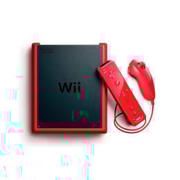 Nintendo Wii Mini - Rouge/Noir