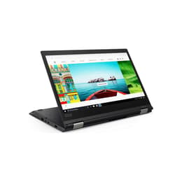 Lenovo ThinkPad X380 Yoga 13" Core i5 1.6 GHz - SSD 950 Go - 8 Go QWERTZ - Allemand