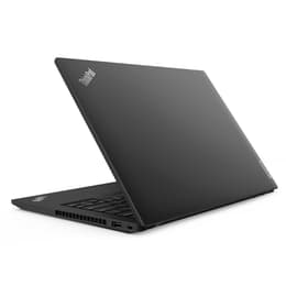 Lenovo ThinkPad T14 G3 14" Core i5 1.2 GHz - SSD 256 Go - 8 Go QWERTY - Espagnol