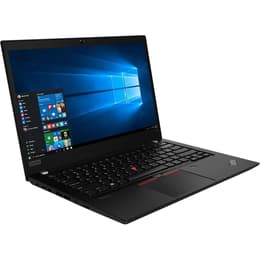 Lenovo ThinkPad T14 G3 14" Core i5 1.2 GHz - SSD 256 Go - 8 Go QWERTY - Espagnol