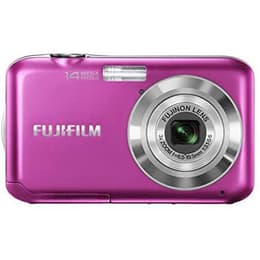 Compact - Fujifilm FinePix JV200 Rose Fujinon Fujinon Zoom Lens 36-108mm f/3.1-5.6