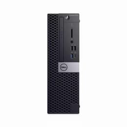 Dell OptiPlex 5070 SFF Core i5 3 GHz - SSD 256 Go RAM 64 Go