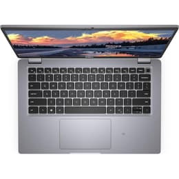 Dell Latitude 5420 14" Core i5 2.4 GHz - Ssd 256 Go RAM 8 Go AZERTY - Français