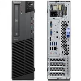 Lenovo ThinkCentre M81 Core i5 3,1 GHz - HDD 320 Go RAM 8 Go