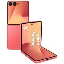 Galaxy Z Flip7 512 Go - Rouge - Débloqué