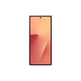 Galaxy Z Flip7 512 Go - Rouge - Débloqué