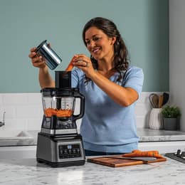Blender Mixeur Ninja BN800 4,7000L - Noir