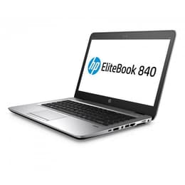 Hp EliteBook 840 G3 14" Core i5 2.3 GHz - Ssd 128 Go RAM 8 Go QWERTY