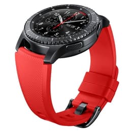 Montre Samsung Cardio GPS Gear S3 Frontier - Noir