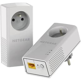 Hub Netgear Powerline 1200 PLP