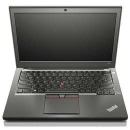Lenovo ThinkPad X250 12" Core i5 2.3 GHz - Ssd 950 Go RAM 4 Go