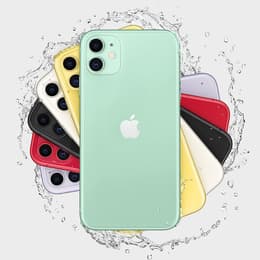 iPhone 11 64 Go - Vert - Débloqué