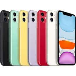 iPhone 11 64 Go - Vert - Débloqué