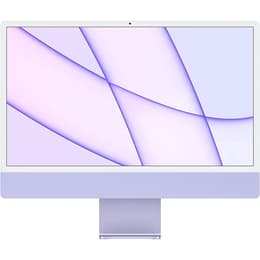 iMac 24" (2021) - QWERTY - Espagnol